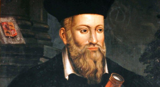 Nostramus jóslata